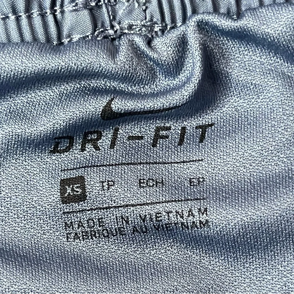 Nike Blue Athletic Running Dri-Fit Shorts Womens XS